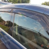 Deflettori aria l'installazione esterna per Opel Zafira C 2011+ PREMIUM 5 porte - 4 pz. anteriori e posteriori