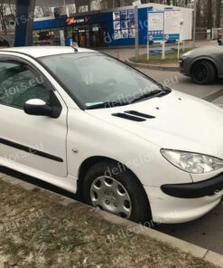 Alternative view of Ветробрани за залепяне за Peugeot 206 3d 1998+ с 3 врати - 2 бр. предни