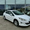Légterelők külső illeszkedéssel Peugeot 408 Sedan 2012+ 5 ajtóshoz - 4 db elöl-hátul