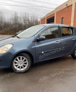 Alternative view of Ветробрани за залепяне за Renault Clio Hb 5d 2005-2009; 2009 с 5 врати - 4 бр. предни и задни