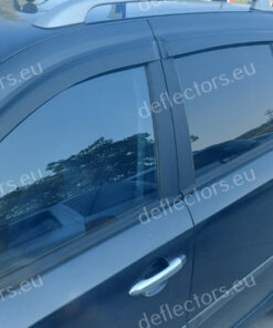 Ветробрани за залепяне за Renault Laguna II Grandtour 2001-2007 с 5 врати – 4 бр. предни и задни Ветробрани за залепяне за Renault Laguna II Grandtour 2001-2007 с 5 врати - 4 бр. предни и задни