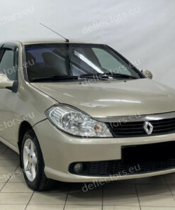 Alternative view of Ветробрани за залепяне за Renault Symbol 2008+ с 5 врати - 4 бр. предни и задни