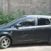 Okenné deflektory na lepenie pre Seat Toledo II / Leon Sedan (1M) 1999-2004 5 dvere – 4 ks spredu a zadné 2