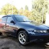 Samoljepljivi bočni vjetrobrani / deflektori vjetra / deflektori zraka za Seat Leon II Hb 2005-2012 3 vrata – 2 kom. par bočnih vjetrobrana za prednja vrata 2