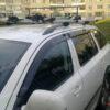 Deflettori aria l’installazione esterna per Skoda Octavia Tour II 1998+ 5 porte – 4 pz. anteriori e posteriori 2