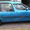 Ветробрани за залепяне за Skoda Roomster 2006+ с 5 врати - 4 бр. предни и задни