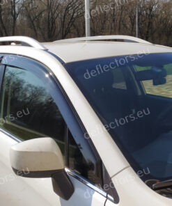Ветробрани за залепяне за Subaru Forester IV 2012-2018 с 5 врати - 4 бр. предни и задни