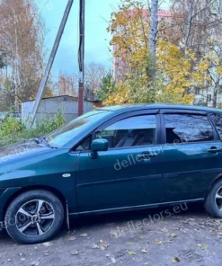 Ветробрани за залепяне за Suzuki Liana Combi I 2001+ с 5 врати - 4 бр. предни и задни