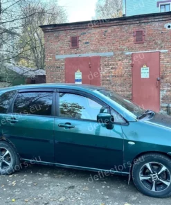 Alternative view of Ветробрани за залепяне за Suzuki Liana Combi I 2001+ с 5 врати - 4 бр. предни и задни