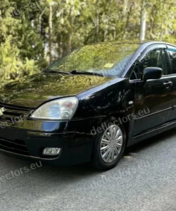 Alternative view of Ветробрани за залепяне за Suzuki Liana Sedan 2002-2007 с 5 врати - 4 бр. предни и задни