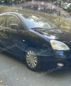Ветробрани за залепяне за Suzuki Liana Sedan 2002-2007 с 5 врати - 4 бр. предни и задни