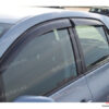 Légterelők külső illeszkedéssel Toyota Auris I 5d 2007-2012 5 ajtóshoz - 4 db elöl-hátul