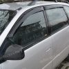 Zijwindschermen / raamspoilers / windgeleiders voor plakken voor Toyota Avensis Verso / Ipsum / Picnic 1996-2001 5 deurs - 4 stuks voor en achter