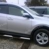 Okenné deflektory na lepenie pre Toyota Rav4 IV 5d 2013+ 5 dvere – 4 ks spredu a zadné