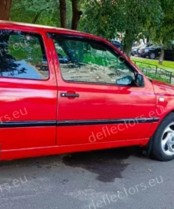 Ветробрани за залепяне за VW Golf 3 3d 1991-1997 с 3 врати – 2 бр. предни Ветробрани за залепяне за VW Golf 3 3d 1991-1997 с 3 врати - 2 бр. предни