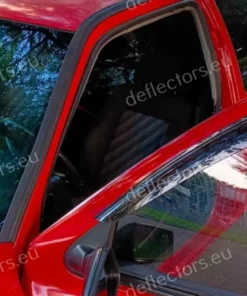 Alternative view of Ветробрани за залепяне за VW Golf 3 3d 1991-1997 с 3 врати - 2 бр. предни