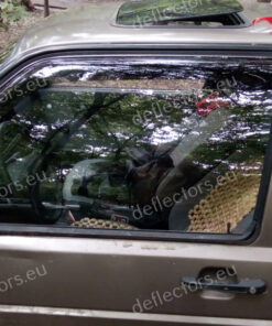 Ветробрани за залепяне за VW Golf 2 3d 1983-1992 с 3 врати - 2 бр. предни