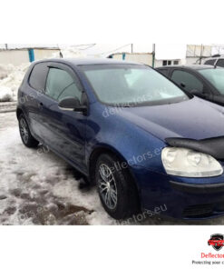 Ветробрани за залепяне за VW Golf 5 3d 2003-2008 с 3 врати – 2 бр. предни Ветробрани за залепяне за VW Golf 5 3d 2003-2008 с 3 врати - 2 бр. предни
