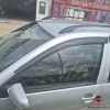 Okenné deflektory na lepenie pre VW Jetta 4 1999-2005/Bora 1999-2005 5 dvere - 4 ks spredu a zadné