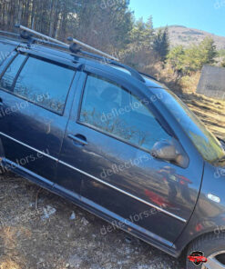 Ветробрани за залепяне за VW Jetta 4 / Bora Variant Combi 1999-2005 CT с 5 врати - 4 бр. предни и задни