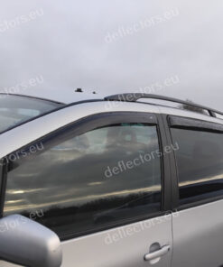 Alternative view of Ветробрани за залепяне за VW Sharan / Seat Alhambra 1995-2010, Ford Galaxy 1996-2006 с 5 врати - 4 бр. предни и задни