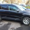 Set paravânturi auto cu montajul exterior pentru VW Tiguan II 2016-2023 cu 5 uși – 4 buc. față și spate 2