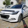 Motorhaubenschutz / Steinschlagschutz Motorhaube für Hyundai i20 2008-2012 Hyundai i20 2014-2020 1