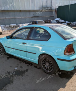 Alternative view of Ветробрани за залепяне за BMW 3 Compact (E46) 2001-2005 с 3 врати - 2 бр. предни
