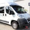 La visiera parasole / il parasole per parabrezza per CITREON JUMPER 2007-now / FIAT DUCATO / PEUGEOT BOXER (nero con chiusura)