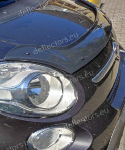 Alternative view of Huvskydd / stenskottsskydd huv / motorhuvsskydd för Fiat 500L 2015-