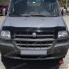 Дефлектор за преден капак за Fiat Doblo 2010- (къс)