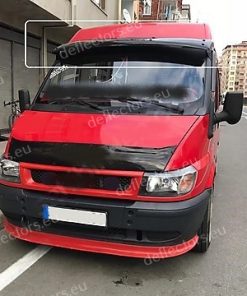 Alternative view of Zaštitna blenda od sunca - suncobran za FORD TRANSIT 2000-2006 (crni za spajanje)