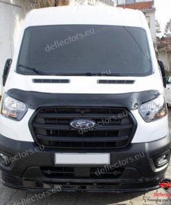 Alternative view of Huvskydd / stenskottsskydd huv / motorhuvsskydd för Ford Transit 2020- (lång)