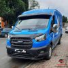Napellenző FORD TRANSIT 2014- (fehér a ragasztáshoz)