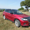 Okenné deflektory na lepenie pre Haval H2 5d 2015+ 5 dvere - 4 ks spredu a zadné