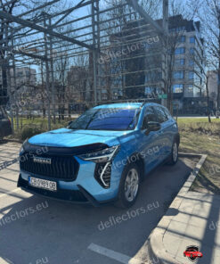Alternative view of Deflettore cofano per Haval Jolion 2020-