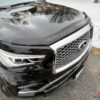 Déflecteur de capot pour Infiniti QX80 2017-