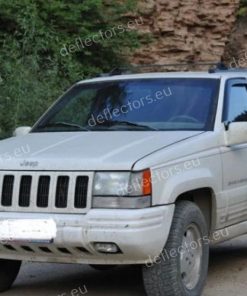 Alternative view of Deflectores de viento para montaje exterior (pegado) para Jeep Grand Cherokee I (ZJ) 1991-1999 5 puertas  - 4 piezas delanteros y traseros