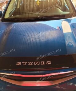 Alternative view of Дефлектор за преден капак за Kia Stonic 2017-