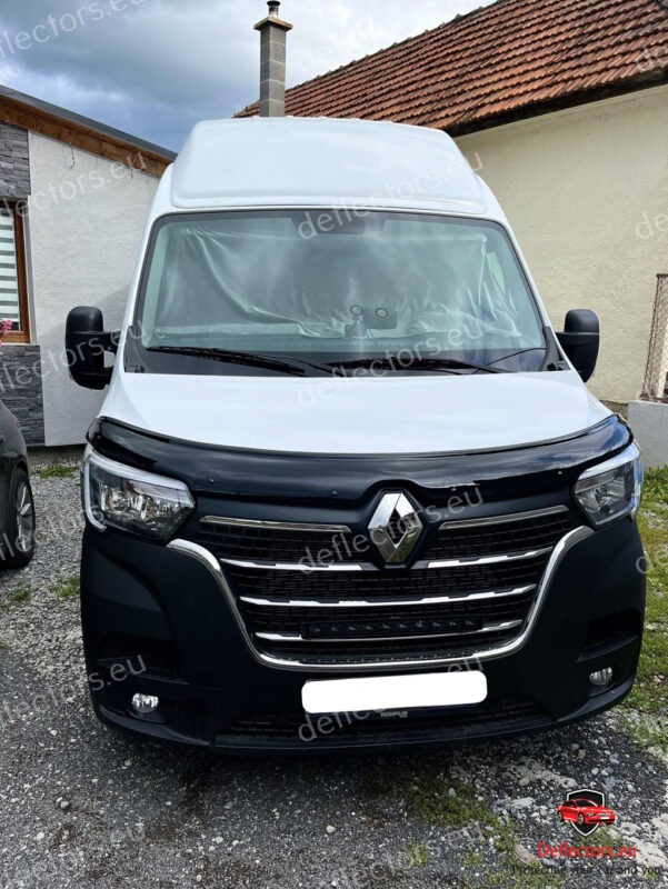 Motorhaubenschutz / Steinschlagschutz Motorhaube für Renault Master 2018-2024 (lange) 50 Motorhaubenschutz / Steinschlagschutz Motorhaube für Renault Master 2018-2024 (lange) – Bild 48