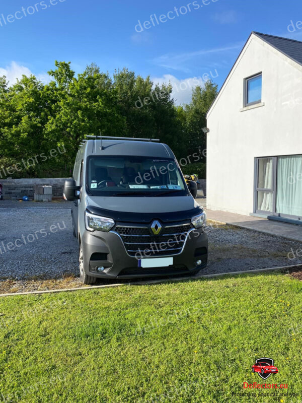 Motorhaubenschutz / Steinschlagschutz Motorhaube für Renault Master 2018-2024 (lange) 51 Motorhaubenschutz / Steinschlagschutz Motorhaube für Renault Master 2018-2024 (lange) – Bild 49