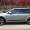Deflettori aria l’installazione esterna per Skoda Octavia Tour II Combi 1998+ 5 porte – 4 pz. anteriori e posteriori