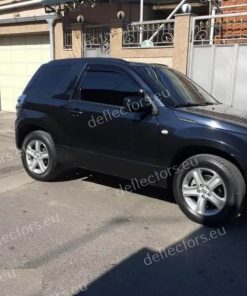 Ветробрани за залепяне за Suzuki Grand Vitara II 2005- 3 врати – 2 бр. Ветробрани за залепяне за Suzuki Grand Vitara II 2005- 3 врати - 2 бр.