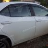 Zijwindschermen / raamspoilers / windgeleiders voor plakken voor Toyota Corolla Sd 2001-2007 5 deurs – 4 stuks voor en achter 2 Zijwindschermen / raamspoilers / windgeleiders voor plakken voor Toyota Corolla Sd 2001-2007 5 deurs – 4 stuks voor en achter 2