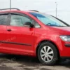Ветробрани за залепяне за VW Golf 5 PLUS 5d 2005-2014 с 5 врати – 4 бр. предни и задни