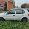 Deflettori aria l’installazione esterna per Seat Cordoba Sd 1993-1999 5 porte – 4 pz. anteriori e posteriori 2