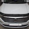 Дефлектор за преден капак за Volkswagen VW Jetta VII 2018- (A7) (Sagitar MK3)