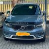 Deflektor prednej kapoty pre Volvo XC40 2017-