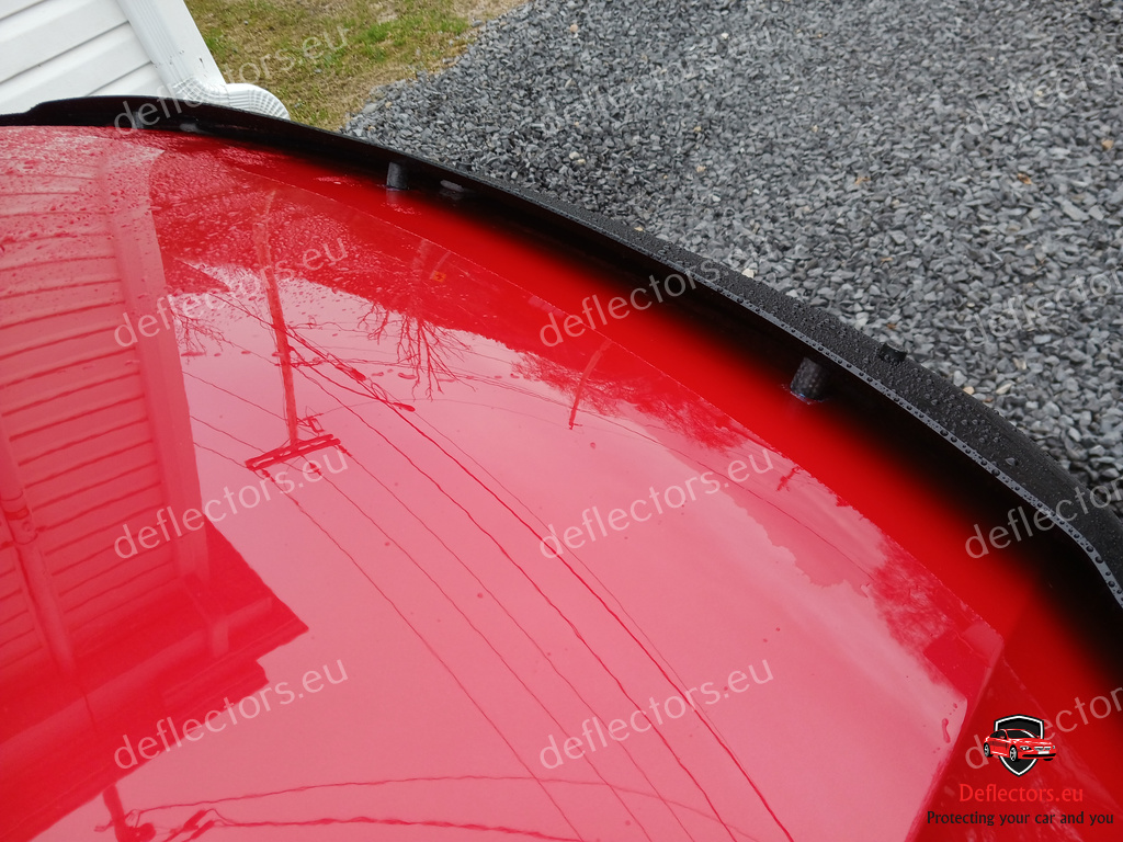 Motorhaubenschutz / Steinschlagschutz Motorhaube für Volvo XC40 2017- 8 Motorhaubenschutz / Steinschlagschutz Motorhaube für Volvo XC40 2017- – Bild 8