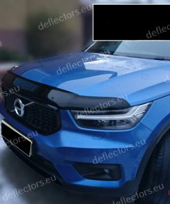 Alternative view of Дефлектор за преден капак за Volvo XC40 2017-